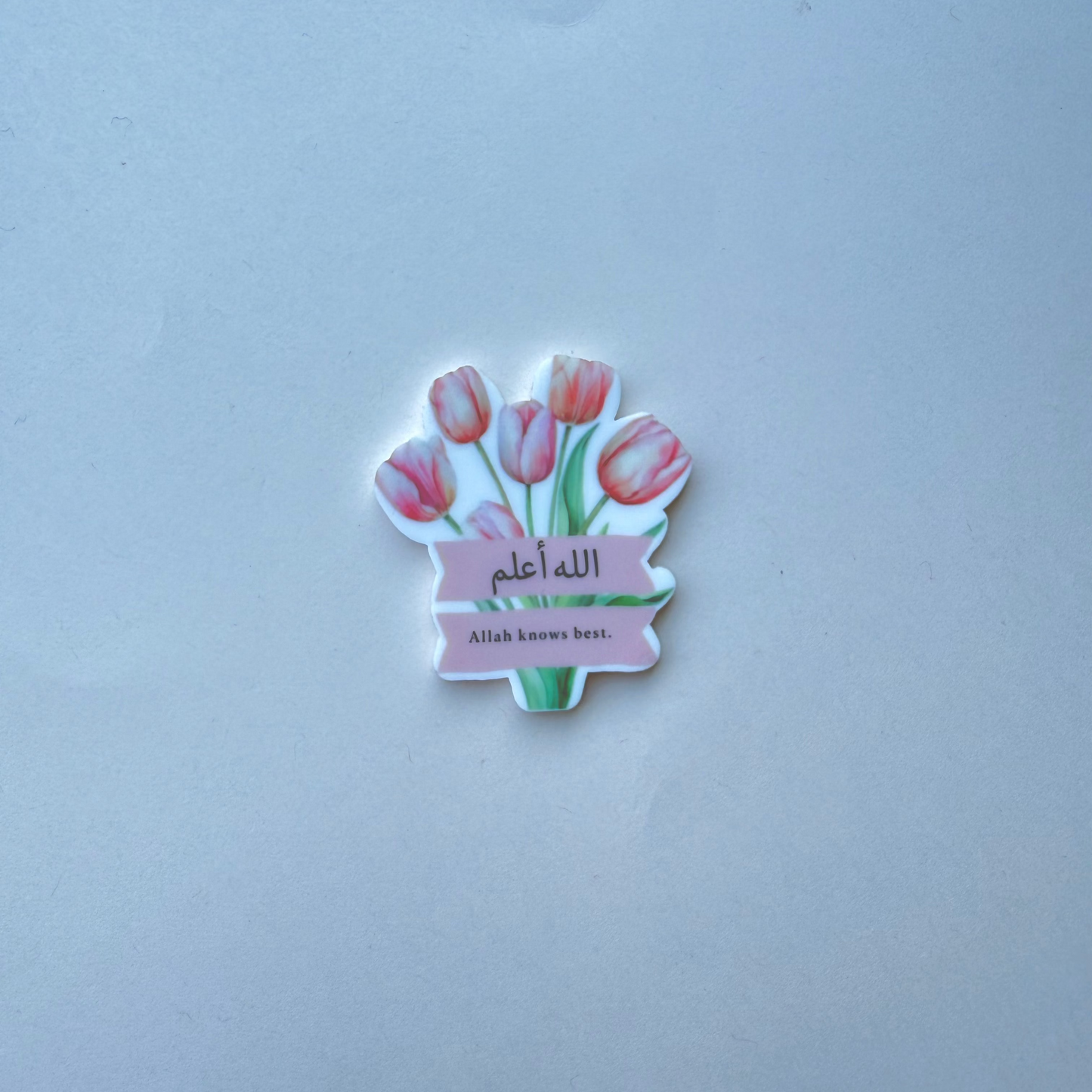 "Allah knows best" magnet