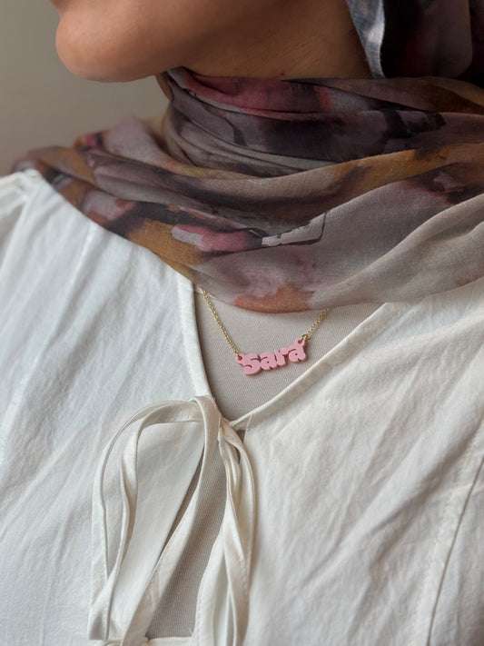 Personalized Name Necklace